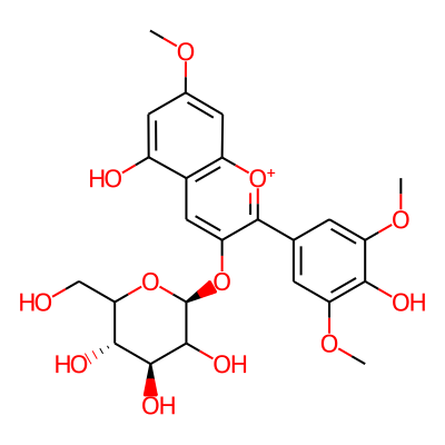 Hirsutidin 3-glucoside