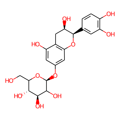ent-Catechin 7-O-beta-D-glucopyranoside