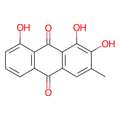 2-Hydroxychrysophanol