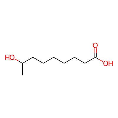 8-Hydroxynonanoic acid