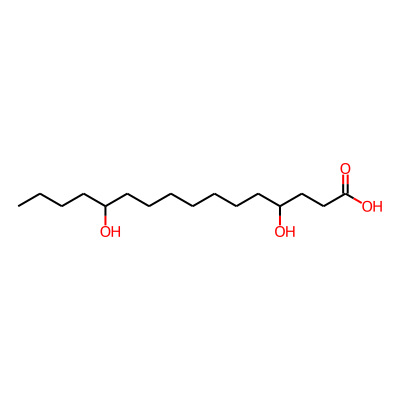 4,12-Dihydroxyhexadecanoic acid