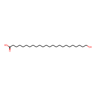24-Hydroxytetracosanoic acid