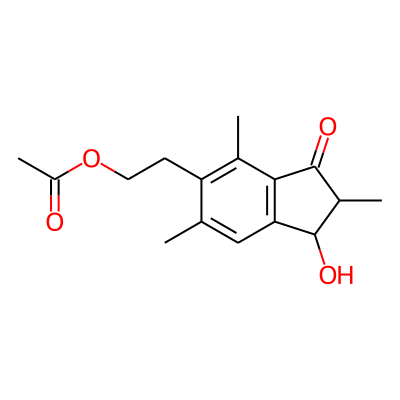 Acetylpterosin C