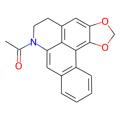 N-Acetyldehydroanonaine
