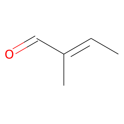 Tiglic aldehyde