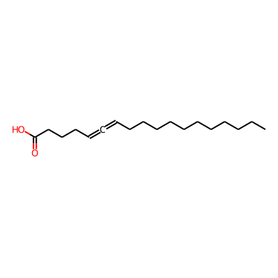 5,6-Octadecadienoic acid