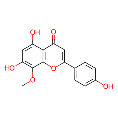 4'-Hydroxywogonin