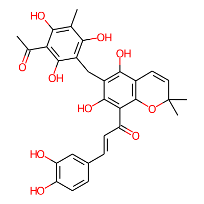 3,4-Dihydroxyrottlerin