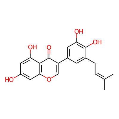 Glycyrrhisoflavone