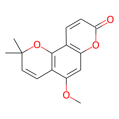 Alloxanthoxyletin