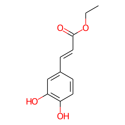 Ethyl caffeate