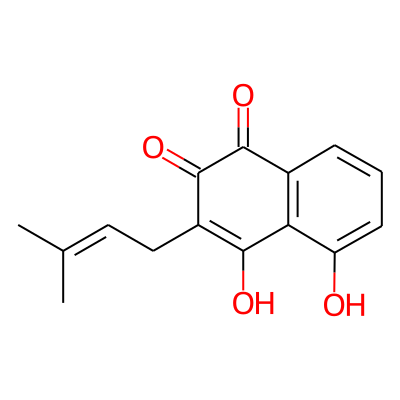 5-Hydroxylapachol