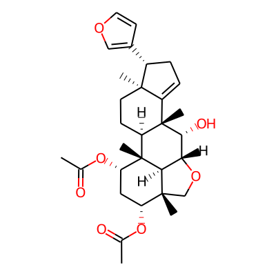 1,3-Diacetylvilasinin