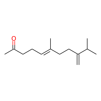 (E)-6,10-Dimethyl-9-methylene-5-undecen-2-one