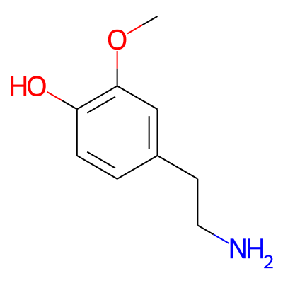 4-(2-Aminoethyl)-2-methoxyphenol
