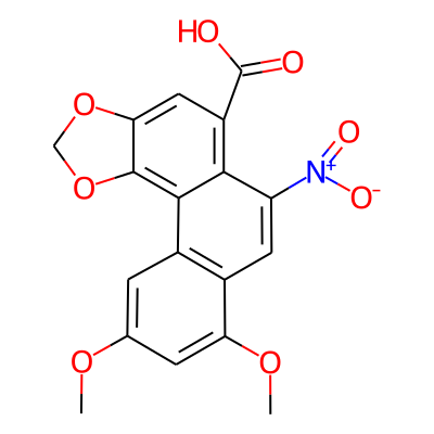 Aristolochic acid IV