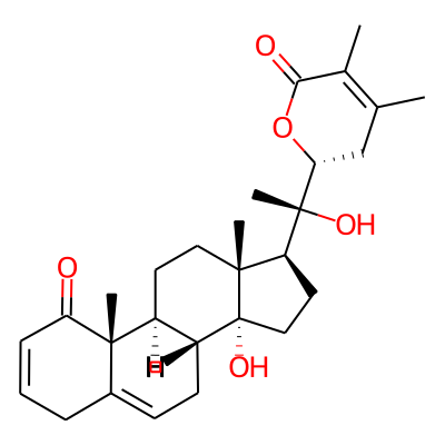 Withanolide G