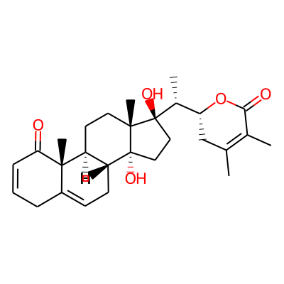 Withanolide P