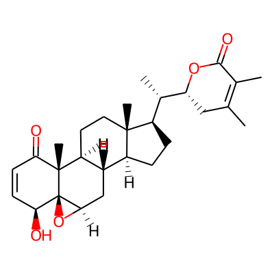 27-Deoxywithaferin A