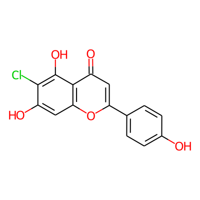 6-Chloroapigenin