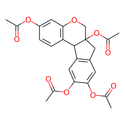 Tetraacetylbrazilin