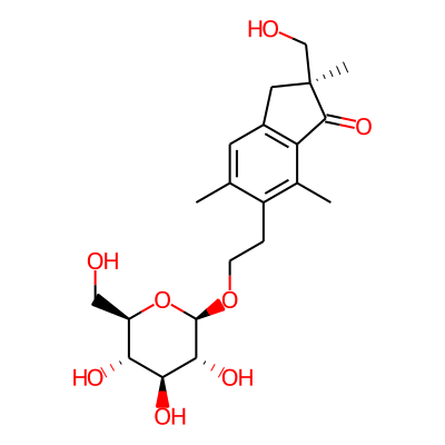 Pteroside A