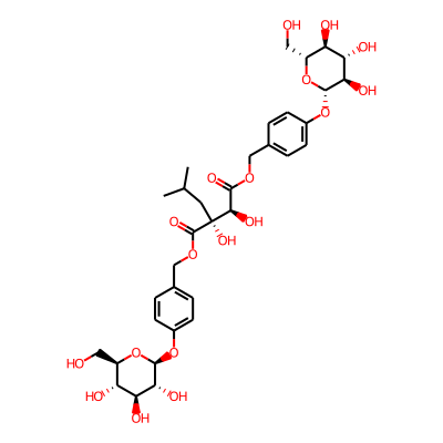 Loroglossin