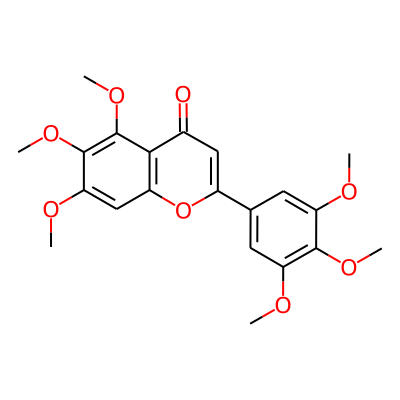5,6,7,3',4',5'-Hexamethoxyflavone