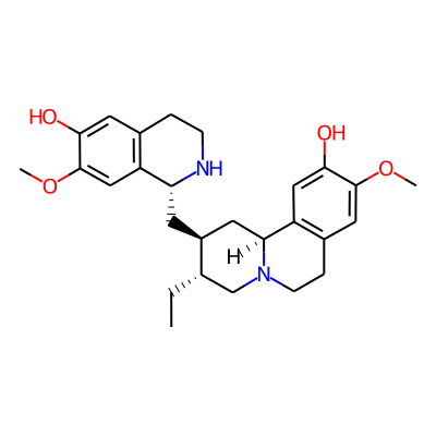 10-Demethylcephaeline