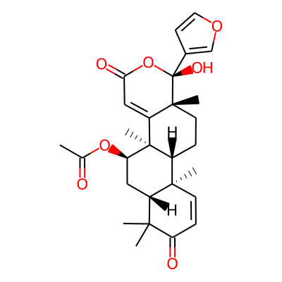 Nimolicinol