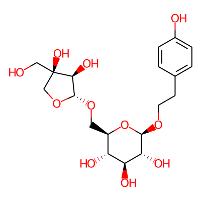 Osmanthuside H