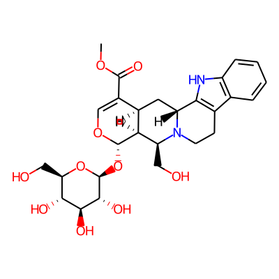 3beta-Isodihydrocadambine