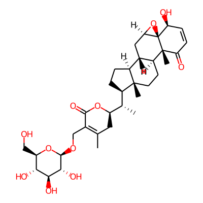 Sitoindoside IX