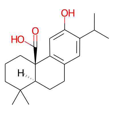 Pisiferic acid