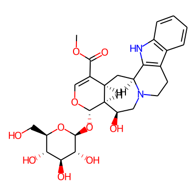 3-Dihydrocadambine