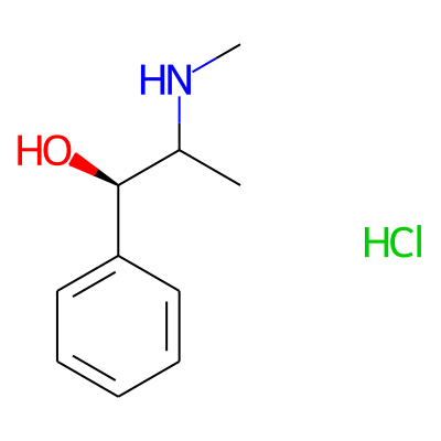 (1R)-2-(methylamino)-1-phenylpropan-1-ol;hydrochloride