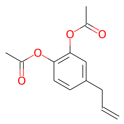 4-Allyl-1,2-diacetoxybenzene
