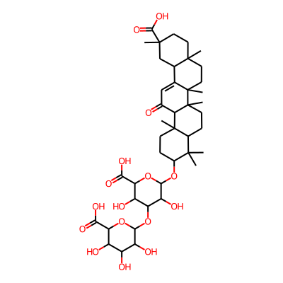 Uralsaponin B