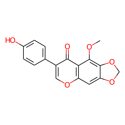 Irisolone