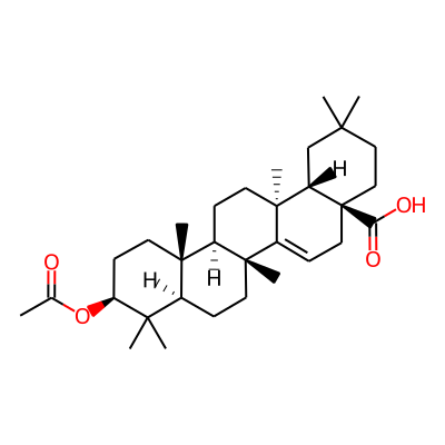 Acetyl aleuritolic acid