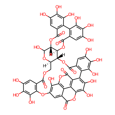 (12R,15R,32S,33R)-4,5,6,14,20,21,22,25,26,27,38,39,40,43,44,55-hexadecahydroxy-2,10,13,16,31,34,46,53-octaoxaundecacyclo[46.7.1.03,8.012,33.015,32.018,23.024,29.036,41.042,51.045,50.049,54]hexapentaco