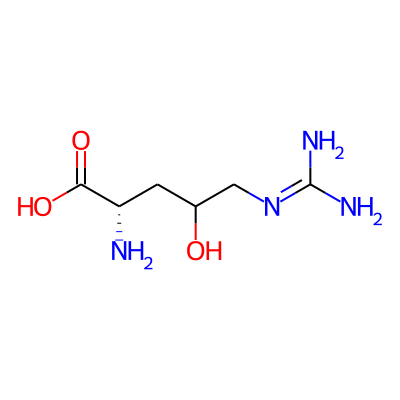 gamma-Hydroxy-L-arginine