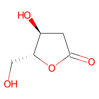 (4S,5R)-4-hydroxy-5-(hydroxymethyl)dihydrofuran-2(3H)-one