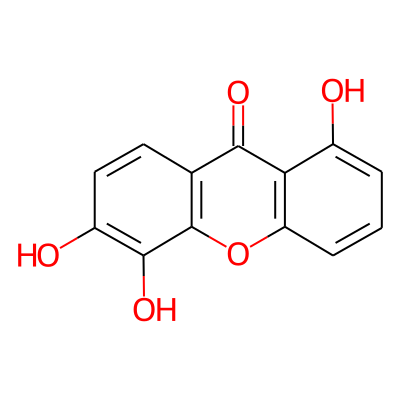 1,5,6-Trihydroxyxanthone