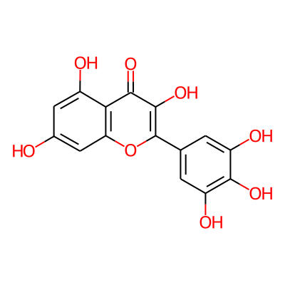 Myricetin