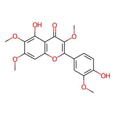 Chrysosplenetin