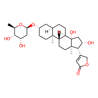 Gitoroside