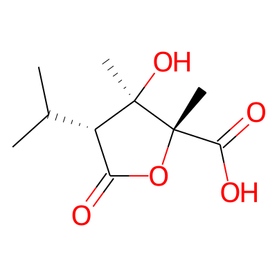 Trichodesmic acid