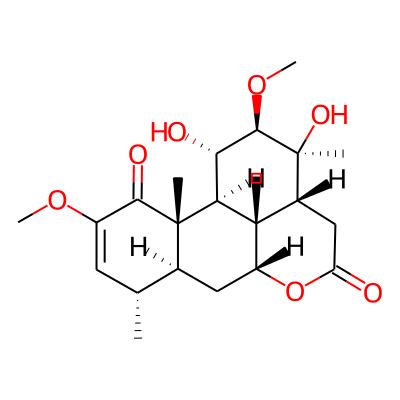 Nigakilactone F