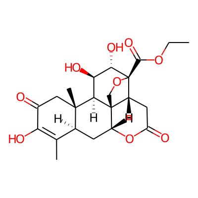 Bruceine I